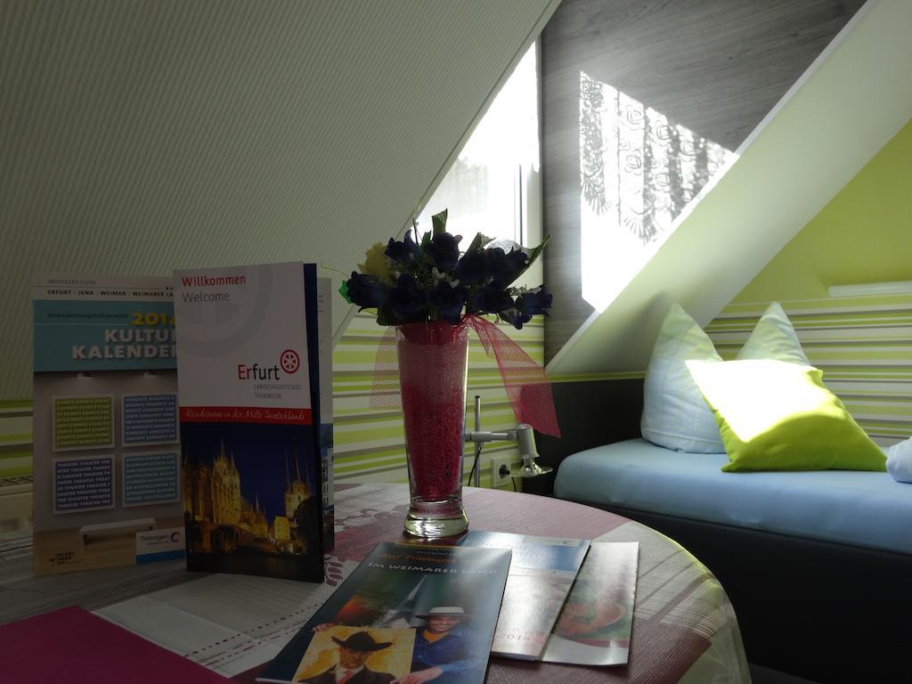 Ilmhofpension Bad Berka Room photo